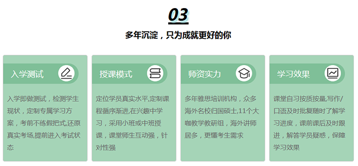 杭州雅思暑假培训班,杭州暑假雅思封闭机构